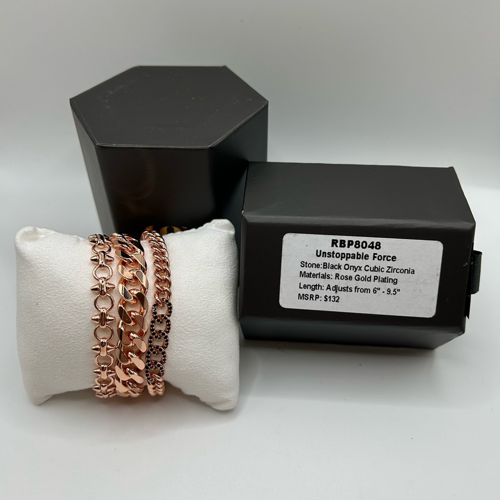 Bomb Party Luxe Bracelet